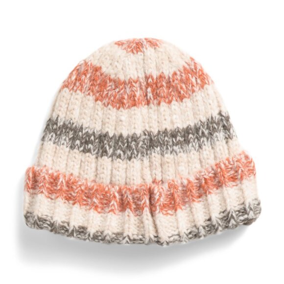 NEW HAT ATTACK Branch Beanie rust unisex 161tn - Picture 3 of 4